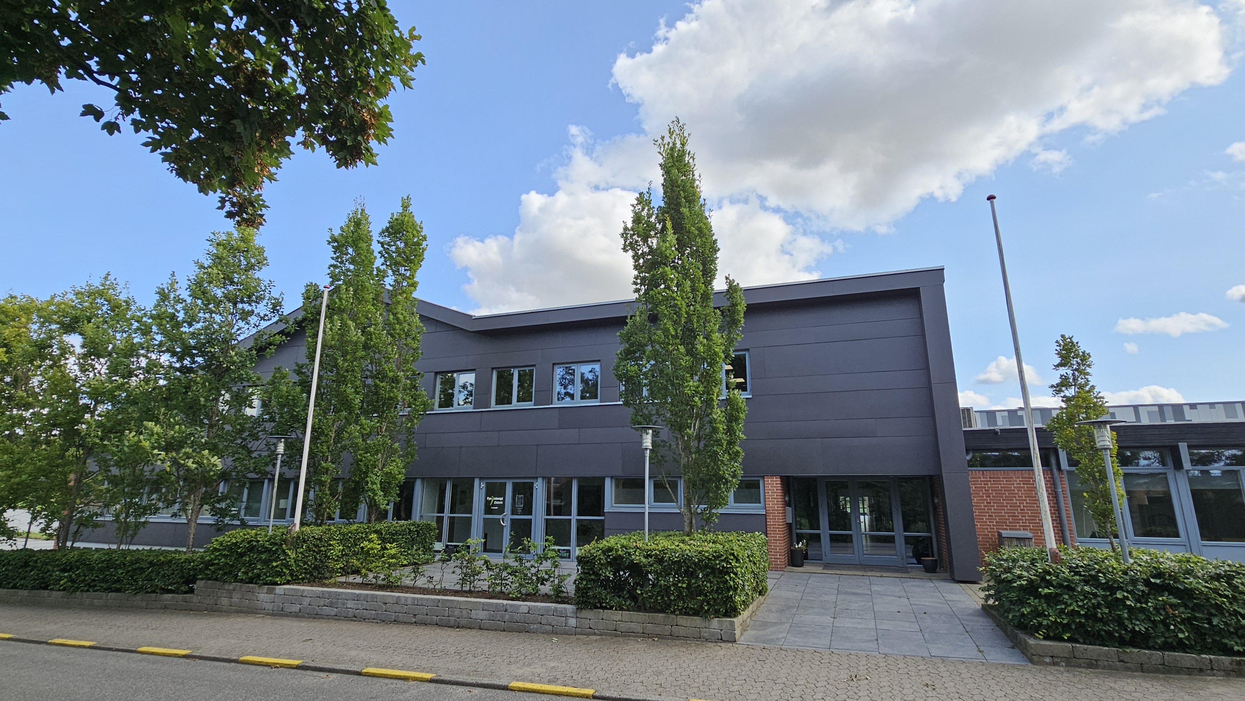 Moderne faciliteter