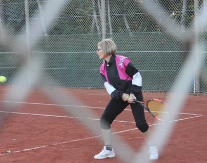 Tennis i Østbirk