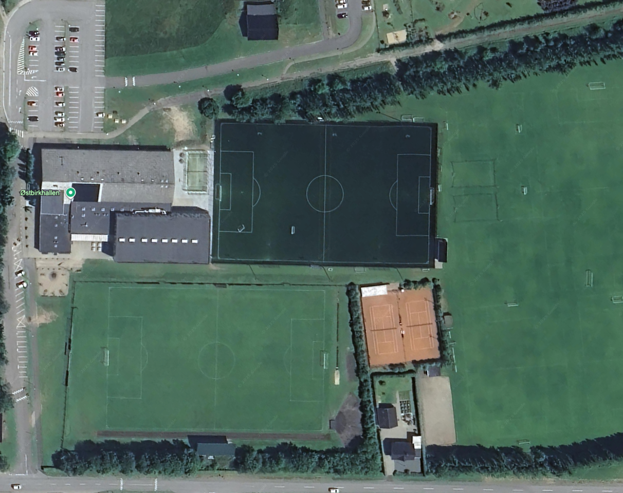 Fodbold i Østbirk