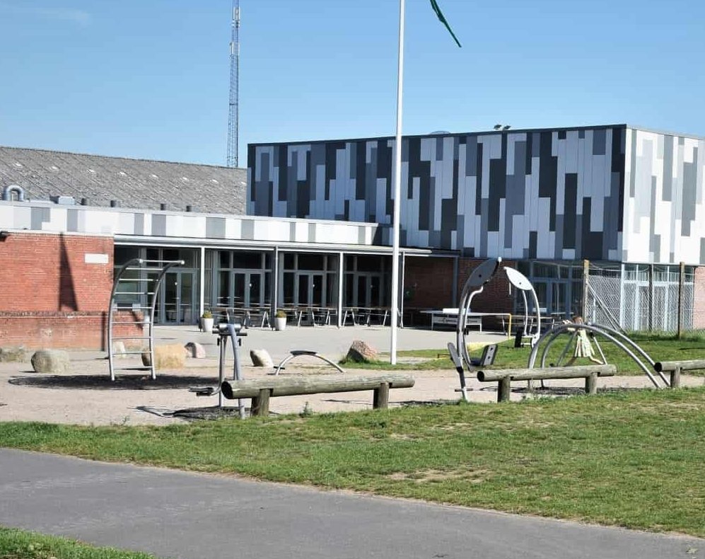 Udendørs faciliteter